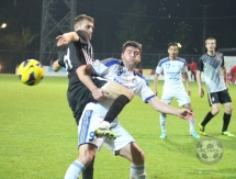 Фоторепортаж с товарищеского матча «Астана» — «Заря» 0:0