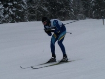 Олжас Климин — четвертый в скиатлоне на чемпионате Мира среди юниоров и молодежи