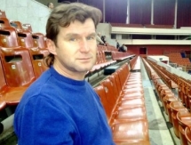 Михаил Землинский: «Было приятно, когда ваш „Шахтер“ вышел в Лигу Европы»