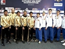 <strong>«Astana Arlans» оформили первую сухую победу в текущем сезоне WSB</strong>