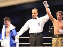 Фоторепортаж с матчевой встречи WSB «Astana Arlans» — «Russian Boxing Team» 5:0