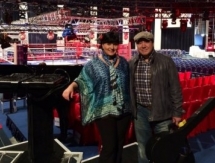 Дуэт «Musicola» исполнит Гимн Казахстана перед боем Головкин — Адама