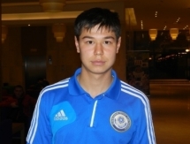 Георгий Жуков признан лучшим игроком сборной Казахстана в матче с петербуржцами