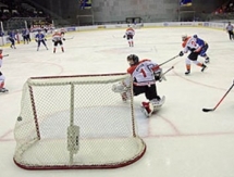 Отчет о матче ВХЛ «Казцинк-Торпедо» — «Ермак» 4:2