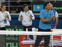 Диас Доскараев: «Мы обыгрывали швейцарцев 5:0. Наверное, они захотят отомстить. Но мы будем готовы»