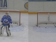 Видео матча ВХЛ «Дизель» — «Сарыарка» 0:3