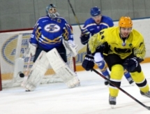 Отчет о матче ВХЛ «Дизель» — «Сарыарка» 0:3