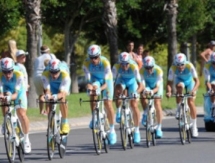 «Astana Pro Team» примет участие в «Вуэльте Андалусии»