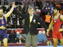 Казахстанец Рашид Кочиев — серебряный призер международного турнира в Стамбуле