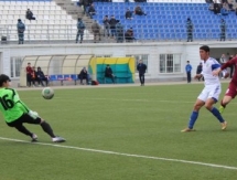 Нуржан Нусипжанов: «Атмосфера в команде хорошая, коллектив дружный»