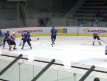 Видеообзор матча ВХЛ «Казцинк-Торпедо» — «Ермак» 4:2