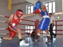 В Кызылорде прошло областное первенство по боксу среди учащихся ДЮСШ