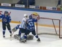 Видеообзор матча чемпионата РК «Номад» — «Ертіс» 2:3 Б