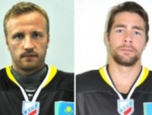 Игроки «Сарыарки» Самарин и Макмиллан — в числе лучших за неделю в ВХЛ