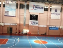 Группа подготовки «Каспия» уступила команде «IBB Spor»