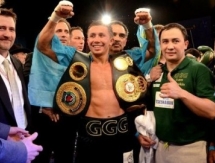 Головкин может стать пятым в истории средневесом 