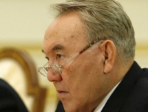 Президент Казахстана пожелал России успехов в проведении Олимпиады в Сочи