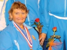 Паралимпийская спортсменка Зульфия Габидуллина получила награду за стремление к победе