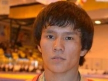 Расул Калиев стал серебряным призером международного турнира в Иране