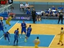 Аллей-уп на Оласени Лаваля стал самым эффектным моментом тура в ВТБ