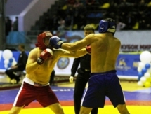 В Астане пройдет отбор на чемпионат Казахстана по ММА