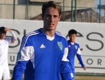 Испанец на просмотре в «Жетысу»