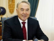Нурсултан Назарбаев встретился со Олимпийской сборной Казахстана