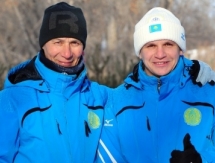 Казахстанского олимпийца лишили личного тренера 