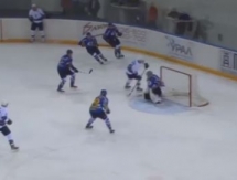 Видео матча ВХЛ «Дизель» — «Казцинк-Торпедо» 5:4 Б
