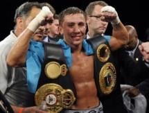 Бой Головкин — Адама попал в главные поединки февраля