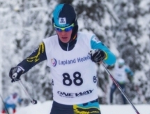 Елена Коломина — 40-я в скиатлоне на Олимпиаде в Сочи