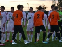 Фоторепортаж с товарищеского матча «Шахтёр» — «Дебрецен» 1:0