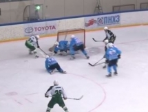 Видеообзор матча чемпионата РК «Иртыш» — «Бейбарыс» 1:3