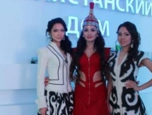 Казахстанский дом в Олимпийском парке Сочи пользуется популярностью среди иностранных гостей