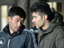 Фоторепортаж с товарищеского матча «Тобол» — «Балтика» 0:1