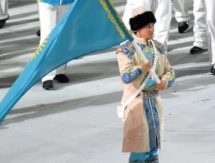Костюмы казахстанских олимпийцев — в списке лучших