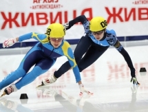 Инна Симонова не прошла в четвертьфинал шорт-трека на дистанции 500 метров в Сочи