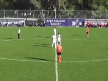 Видеообзор товарищеского матча «Окжетпес» — «Печ» 1:1