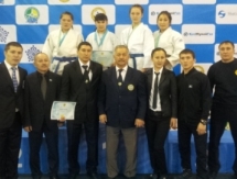 Чемпионат Казахстана по дзюдо среди юниоров завершился в Атырау