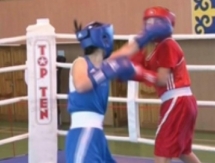 В Уральске состоялось открытие чемпионата РК среди девушек и юниорок по боксу