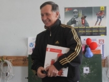 В Уральске прошли лыжные гонки, посвященные памяти заслуженного тренера РК