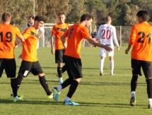 Фоторепортаж с товарищеского матча «Шахтёр» — «Минск» 1:1