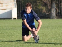 Дмитрий Шмидт: «Хочу закрепиться в основном составе „Востока“!»