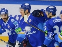 «Барыс» приступает к тренировкам в ОАЭ