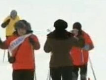 Жители Алматинской области поддержали олимпийскую сборную массовым забегом 