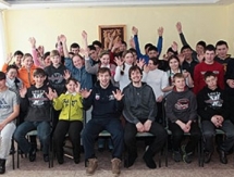 Рымарев и Шин попробовали себя в роли хоккейных комментаторов