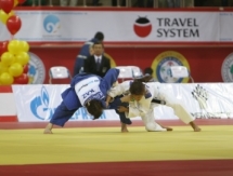 Казахстанские дзюдоистки примут участие в «Открытом Кубке Европы»