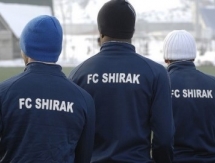 «Тараз» и «Кайсар» сыграют с «Шираком»