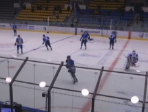 Видео матча ВХЛ «Казцинк-Торпедо» — «Титан» 4:5 О.Т
