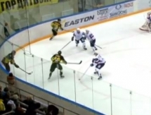 Видео матча ВХЛ «Сарыарка» — «Южный Урал» 4:7